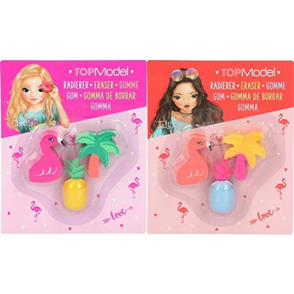 Top Model Silgi, Kalemtıraş