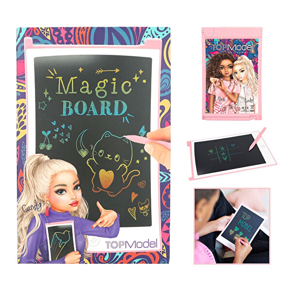 Top Model Takı, Moda Tasarım Seti