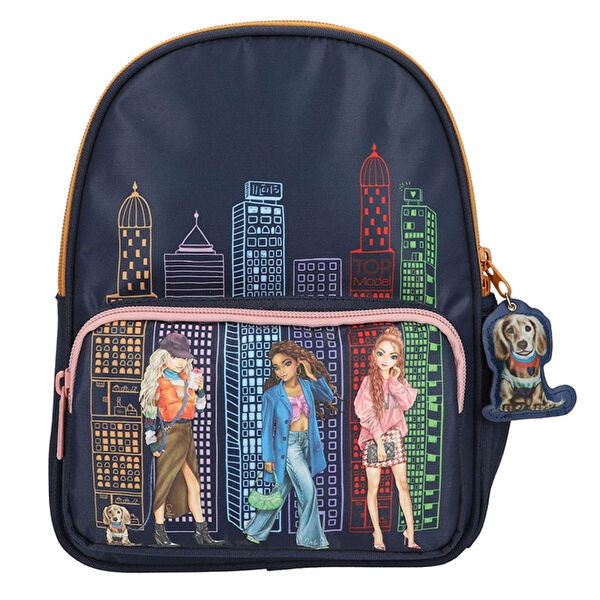 Top Model Okul Çantası