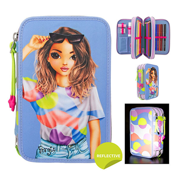 Top Model Okul Çantası