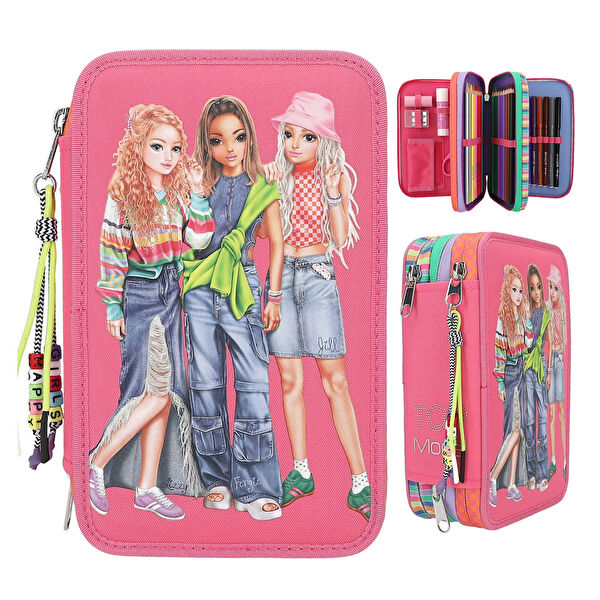 Top Model Okul Çantası