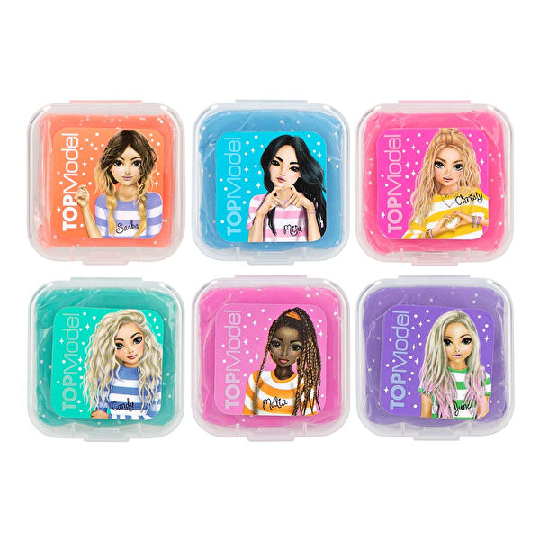 Top Model Silgi, Kalemtıraş