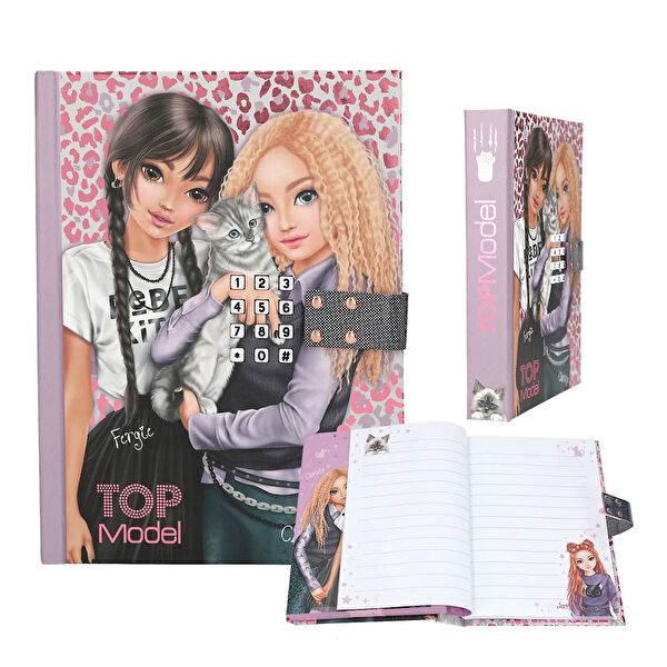 Top Model Defter, Ajanda