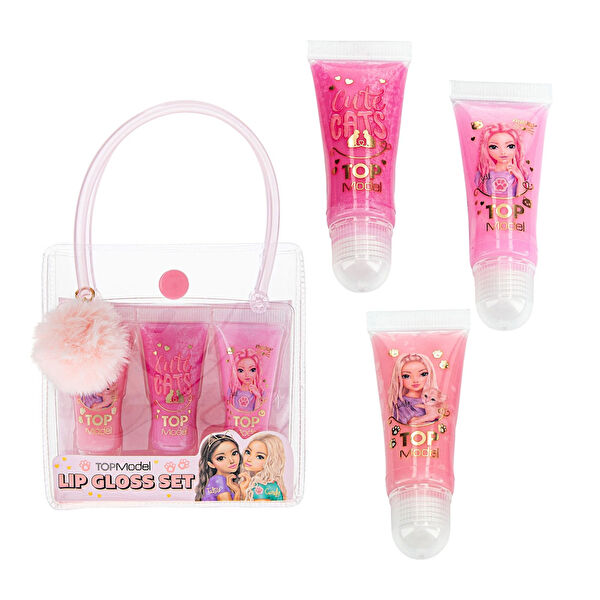 Top Model Takı, Moda Tasarım Seti