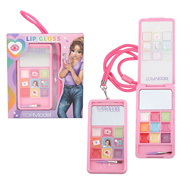 Top Model Takı, Moda Tasarım Seti