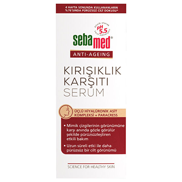 Sebamed Anti-Aging, Yaşlanma Karşıtı Ürünler