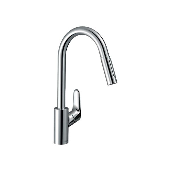 Hansgrohe Duş Başlığı, Spirali, Seti