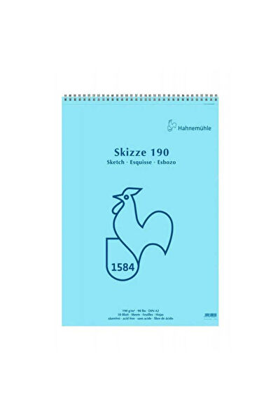 Hahnemühle Defter, Ajanda