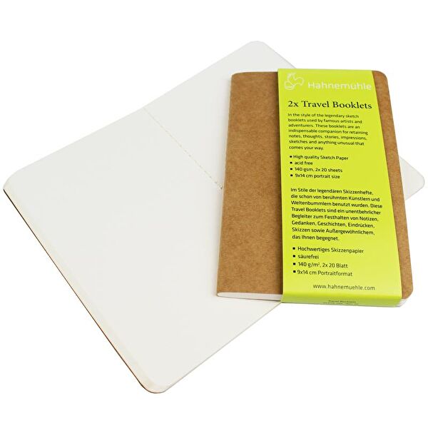 Hahnemühle Fırça, Resim Kalemleri