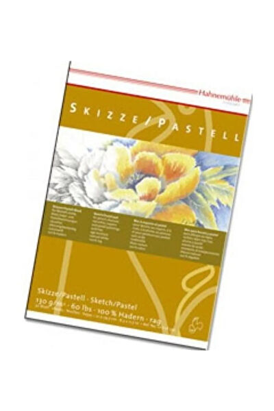 Hahnemühle Resim Defteri, Kağıtları