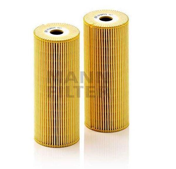 MANN Yağ Filtreleri