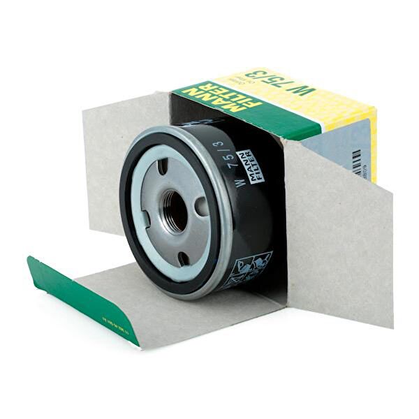 MANN Yağ Filtreleri