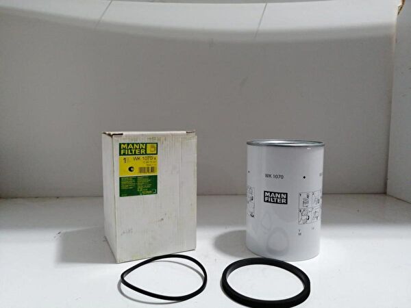 MANN Yakıt Filtreleri