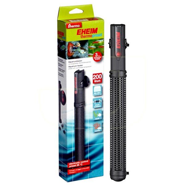 EHEIM Akvaryum Isıtıcıları