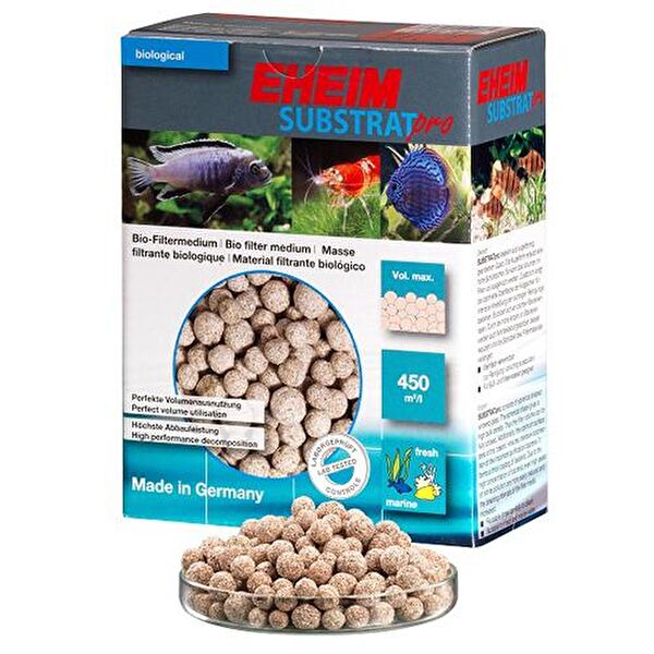EHEIM Akvaryum Filtre Malzemeleri
