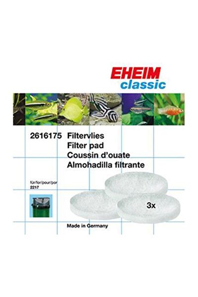 EHEIM Akvaryum Filtre Malzemeleri