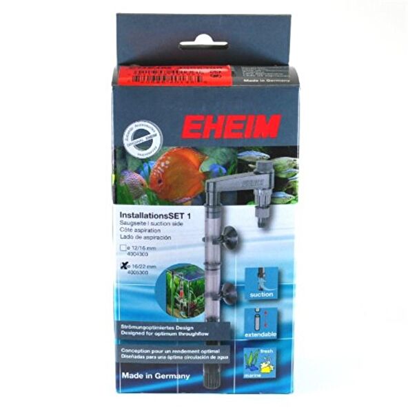 EHEIM Akvaryum Filtreleri