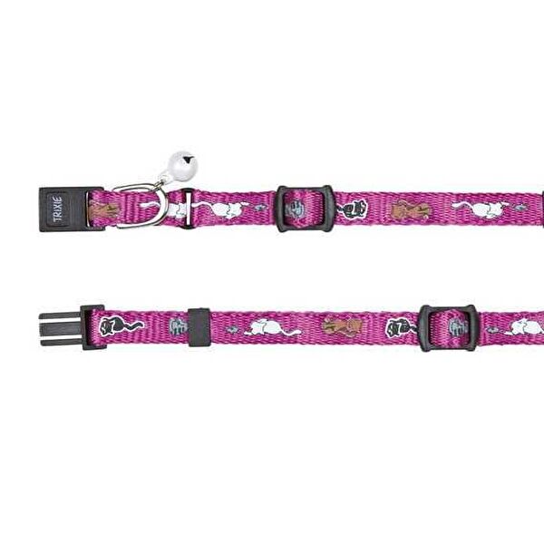 Trixie Kedi Tasmaları ve İsimlikler