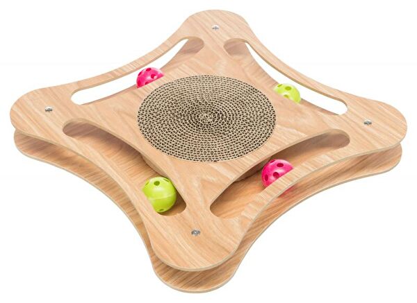 Trixie Kedi Tırmalama