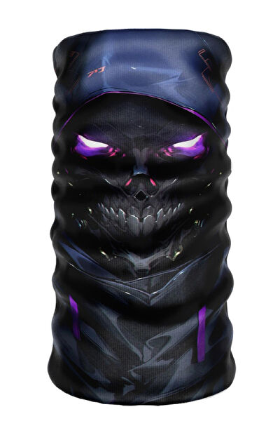 Bebo Store Motosiklet Maske, Balaklava