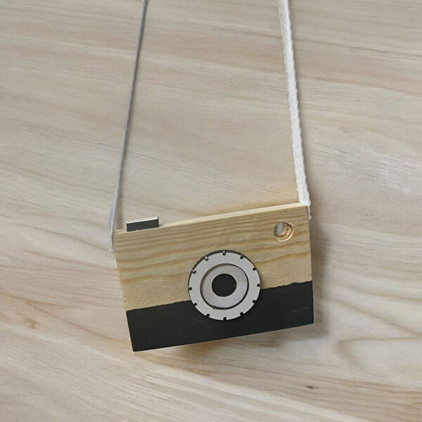 Nostaljik Lezzetler Ahşap Oyuncak