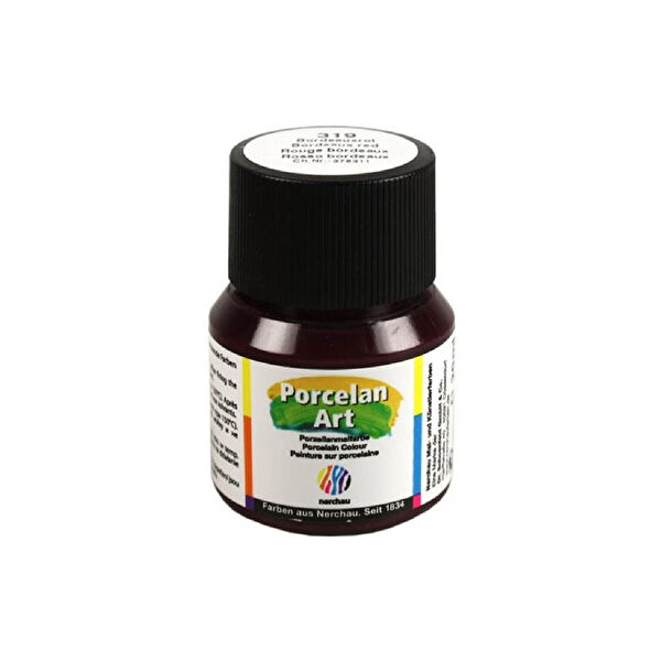 Nerchau Cam, Seramik, Boncuk Boyası