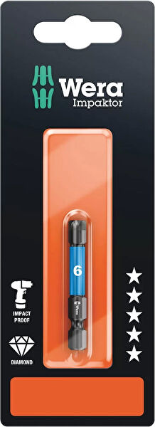 Wera Matkap Uçları