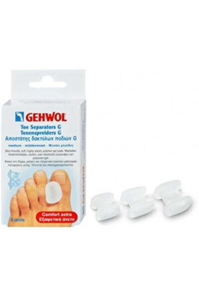 Gehwol Tabanlık, Koruyucu Ürünler