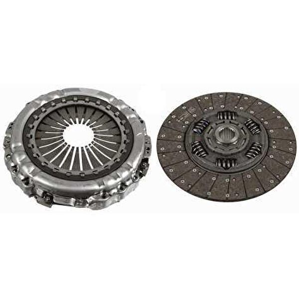 Parça Yuvası Balata Sacı