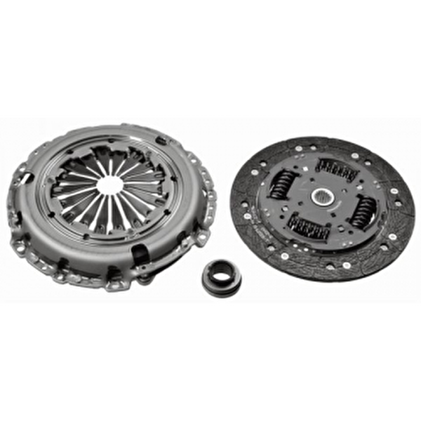 Parça Yuvası Debriyaj Setleri