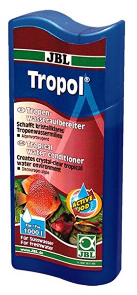 JBL Akvaryum Bakımı