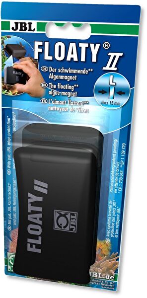 JBL Akvaryum Bakımı