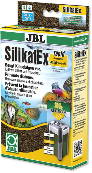 JBL Akvaryum Filtre Malzemeleri