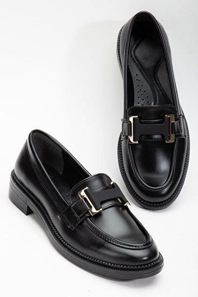 ElloLita Kadın Loafer Ayakkabı