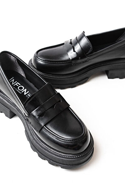 ElloLita Kadın Loafer Ayakkabı