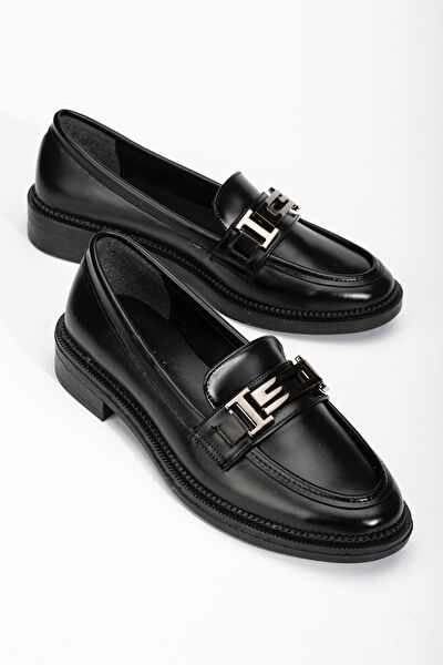  Kadın Loafer Ayakkabı