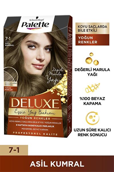 Palette Saç Boyası