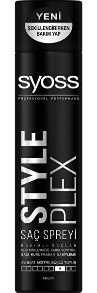 Syoss Saç Spreyi
