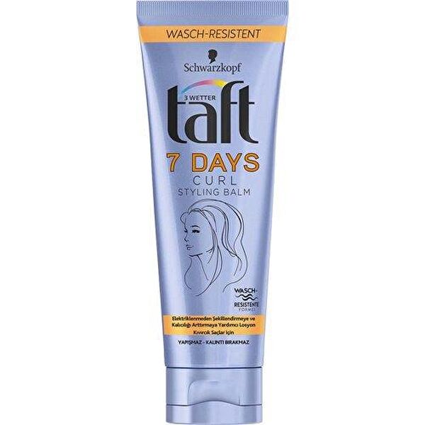 Taft Saç Şekillendirici Krem, Wax, Jöle