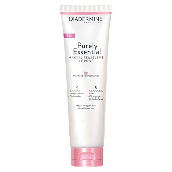 Diadermine Yüz Temizleyiciler