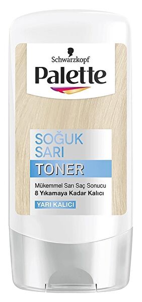 Palette Saç Boyası
