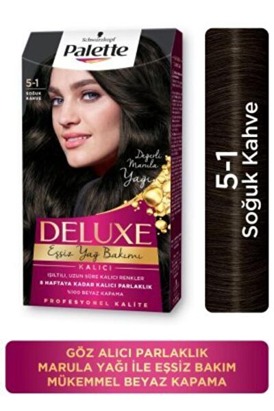 Palette Saç Boyası