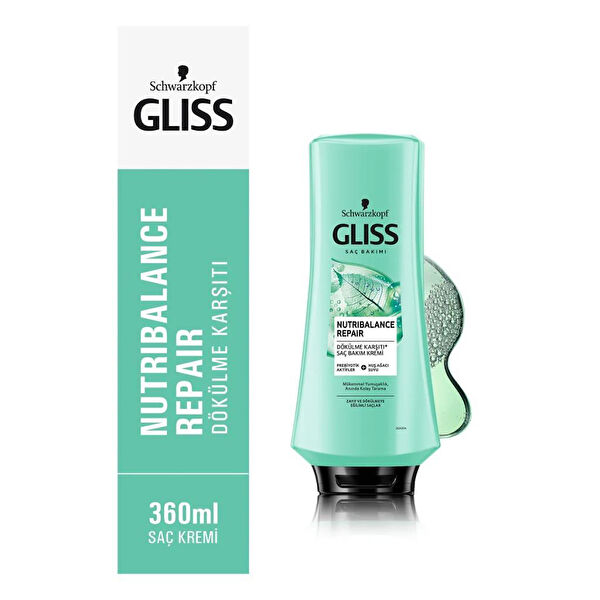 Gliss Saç Kremi