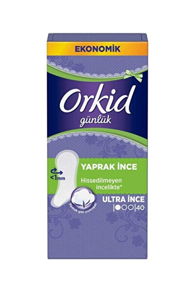 Orkid Günlük Ped