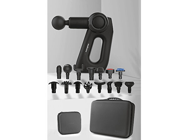 Medisana Masaj Cihazı, Aleti