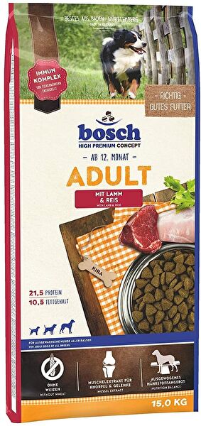 Bosch Köpek Maması