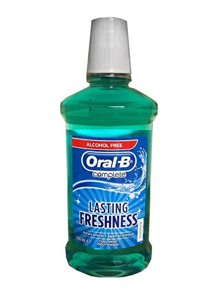 Oral-B Ağız Gargarası, Spreyi