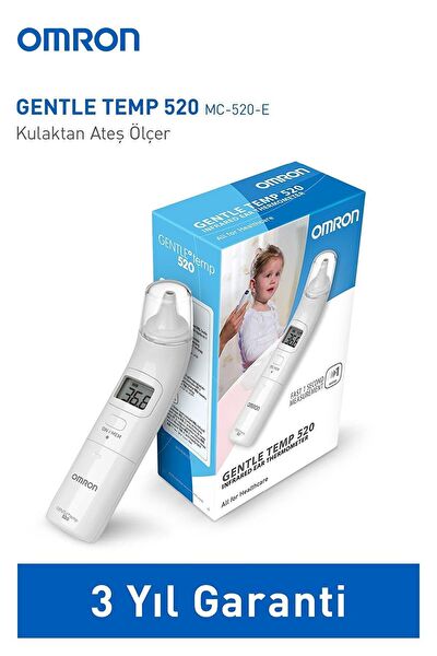 Omron Bebek Ateş Ölçer