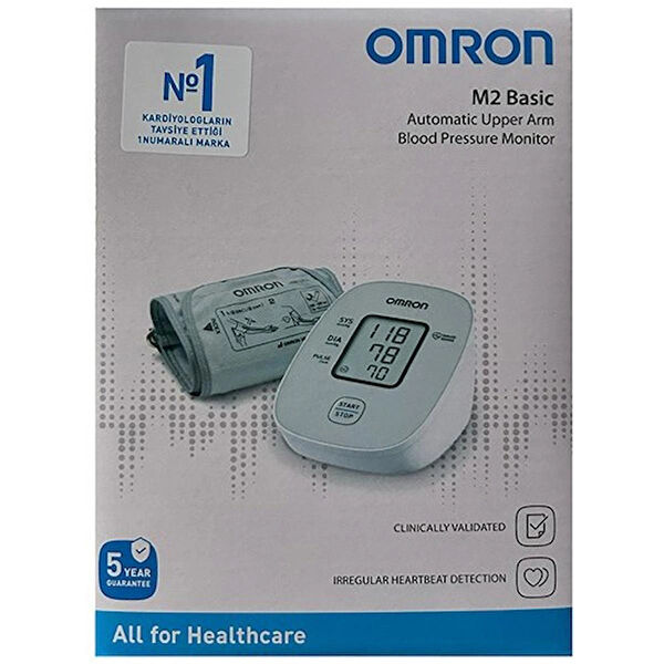 Omron Tansiyon Aleti