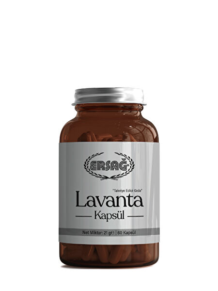 Ersağ Vitamin, Mineral